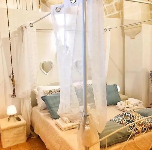 Appartamento N&M Dimora Carrieri Luxury Monopoli